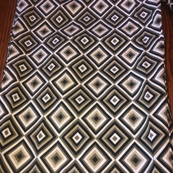 Vintage Ladies Cropped/Ankle Pants by David Paul of NY Size 8 - Picture 2 of 9